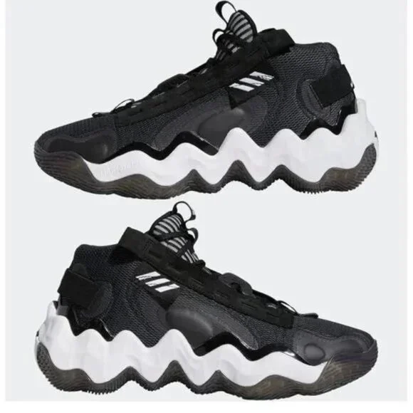 NWT adidas Women's Exhibit B Candace Parker Mid Basketball Shoes - Picture 2 of 12